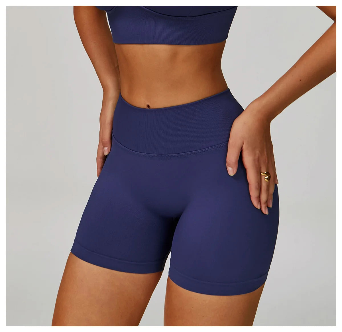 Running Sports Shorts Women Buttock Lift Gym Legging Women Scrunch Cycling Slim Fit Workout Shorts High Waist Summer Yoga Shorts