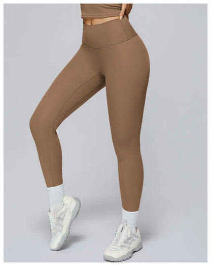 Summer Yoga Leggings Women Fitness Leggings Running Cycling Pants Breathable Sports Leggings High Waist Workout Gym Clothing