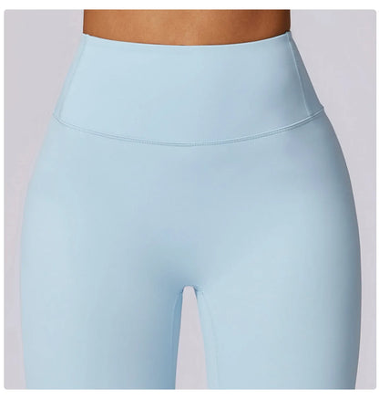 Summer Fitness Leggings Women Yoga Pants Leggings Running Cycling Breathable Sports Leggings High Waist Workout Gym Clothing
