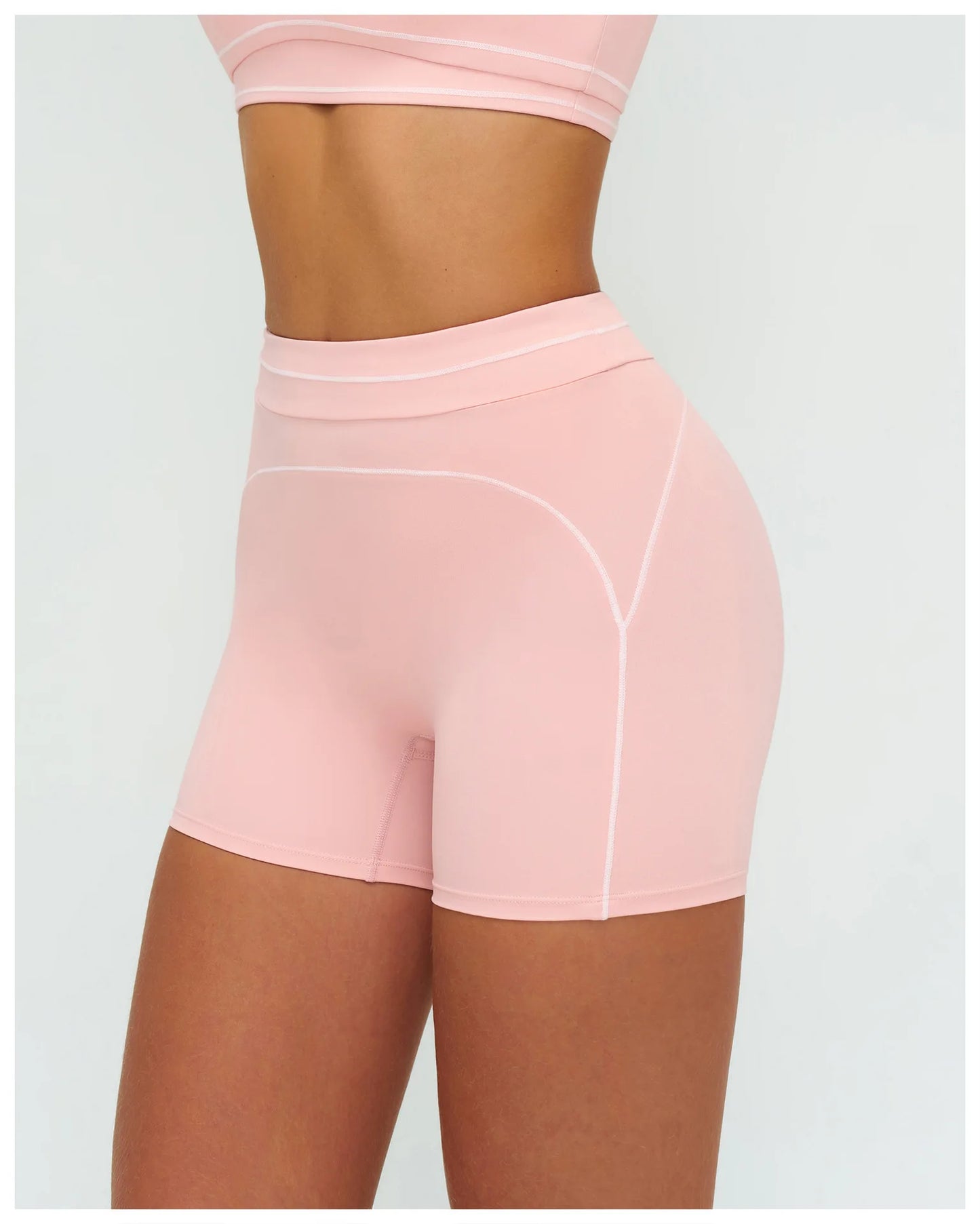 Yoga Shorts Women Fitness Shorts Running Cycling Shorts Breathable Sports Leggings High Waist Tights Workout Gym Summer Shorts