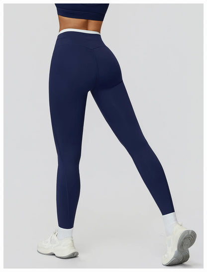 Summer High Waist Yoga Leggings Women Push Up Sport Legging Tight Fitness Running Hip Lift Yoga Pants Highly Elastic Gym Legging