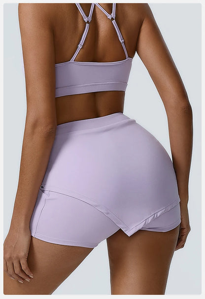 Shorts Fitness Women Sports Shorts for Women Cycling Jogging Fitness High Waist Push Up Gym Shorts Leggings Women Yoga Clothing