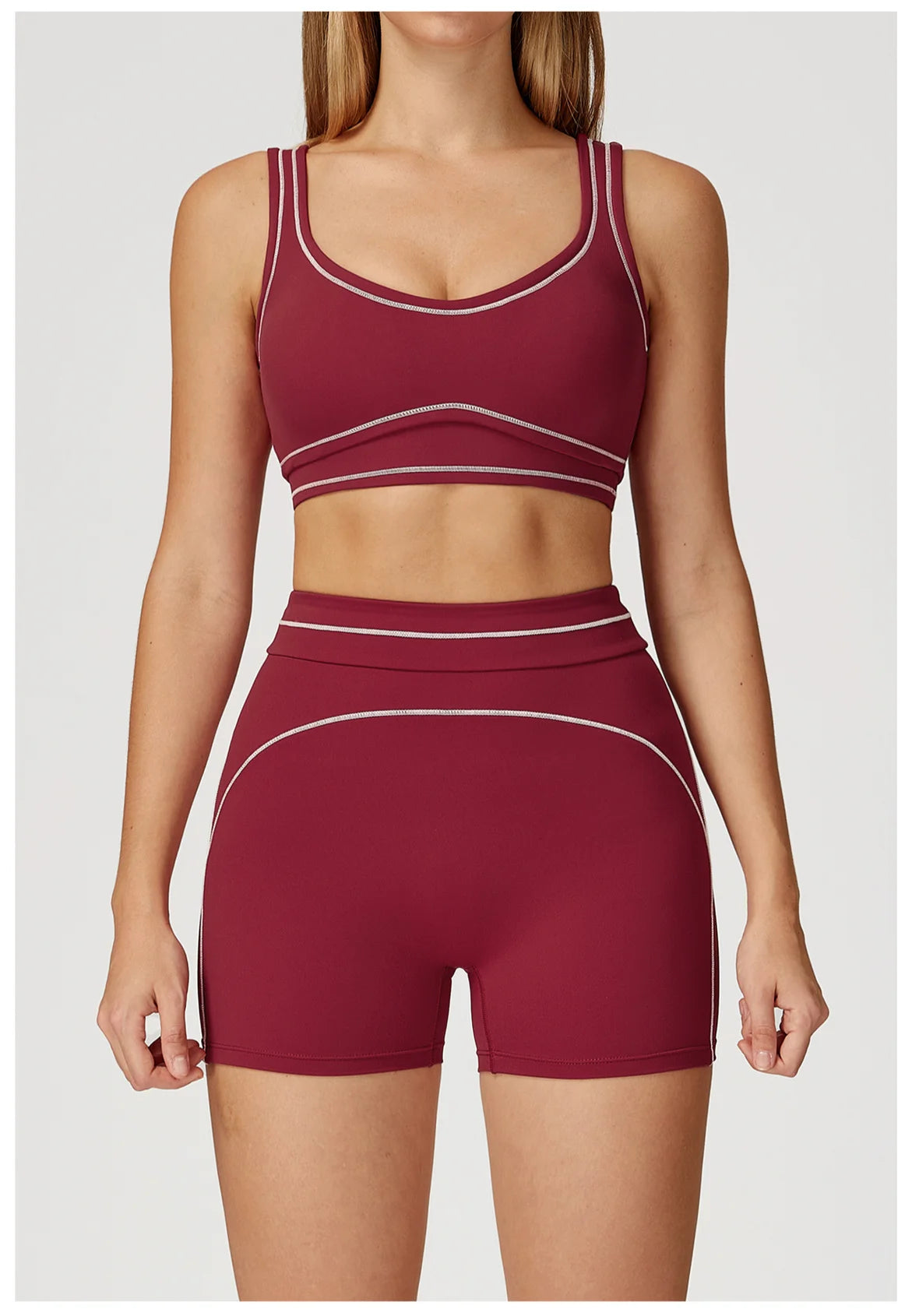 Yoga Shorts Women Fitness Shorts Running Cycling Shorts Breathable Sports Leggings High Waist Tights Workout Gym Summer Shorts