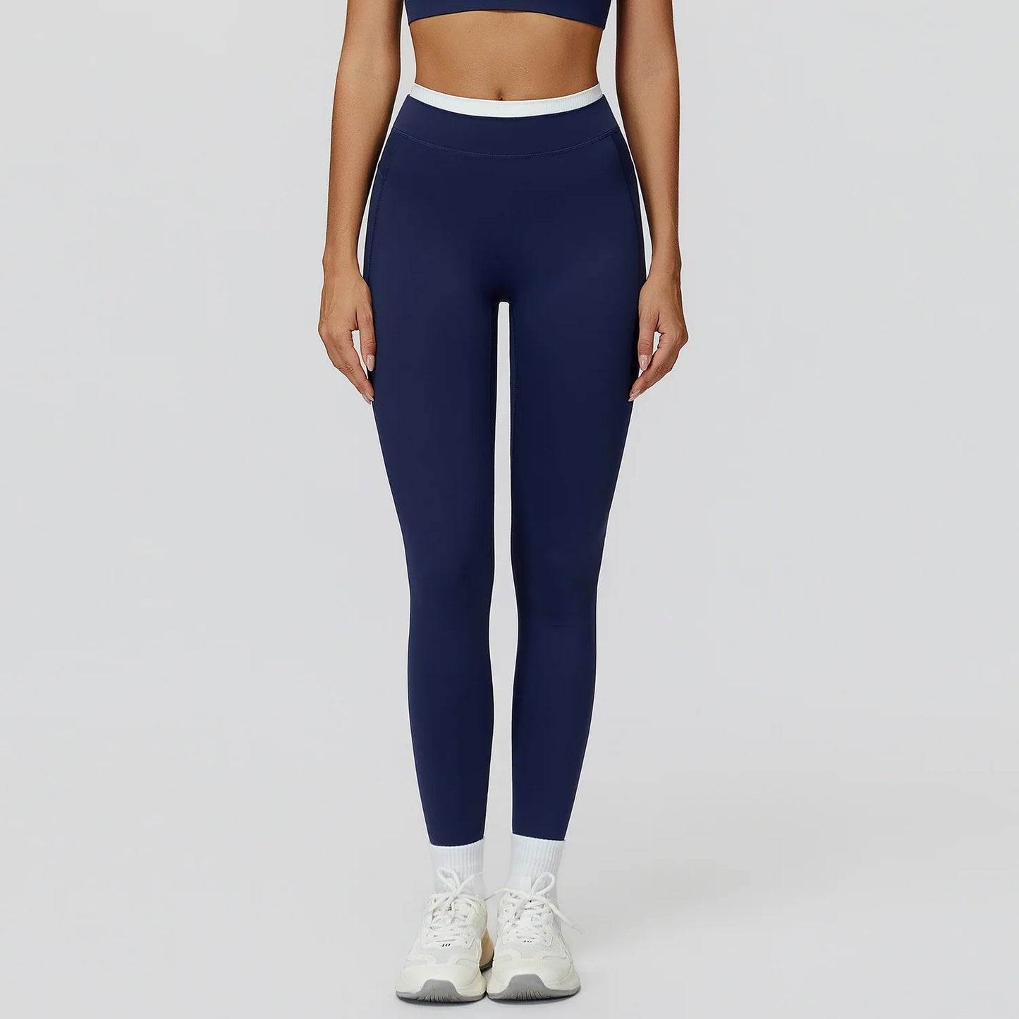 Summer High Waist Yoga Leggings Women Push Up Sport Legging Tight Fitness Running Hip Lift Yoga Pants Highly Elastic Gym Legging