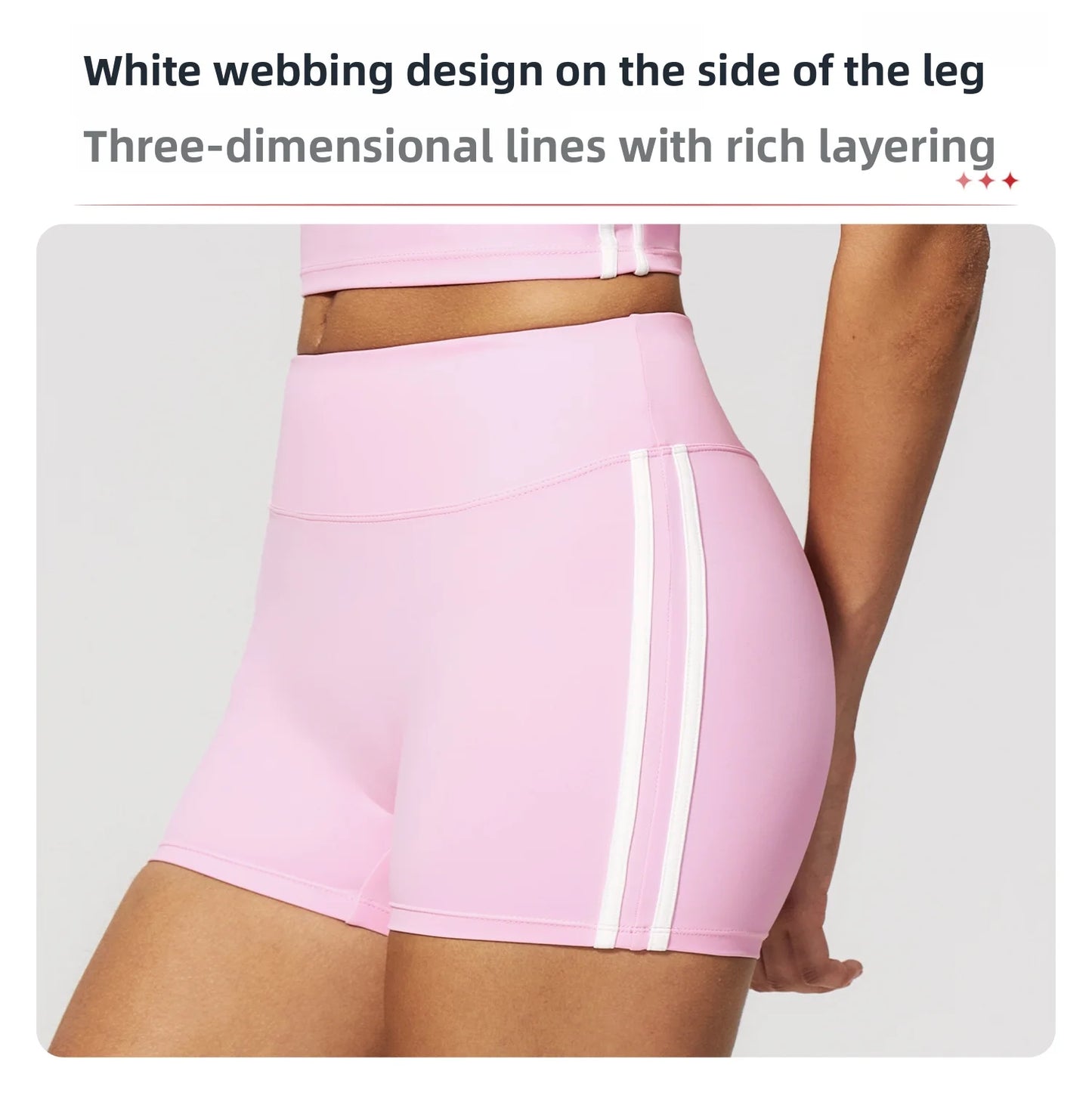 Sports Short Women Yoga Legging Shorts Squat Proof High Waist Fitness Tight Shorts Quick Drying Cycling Shorts Workout Gym Short