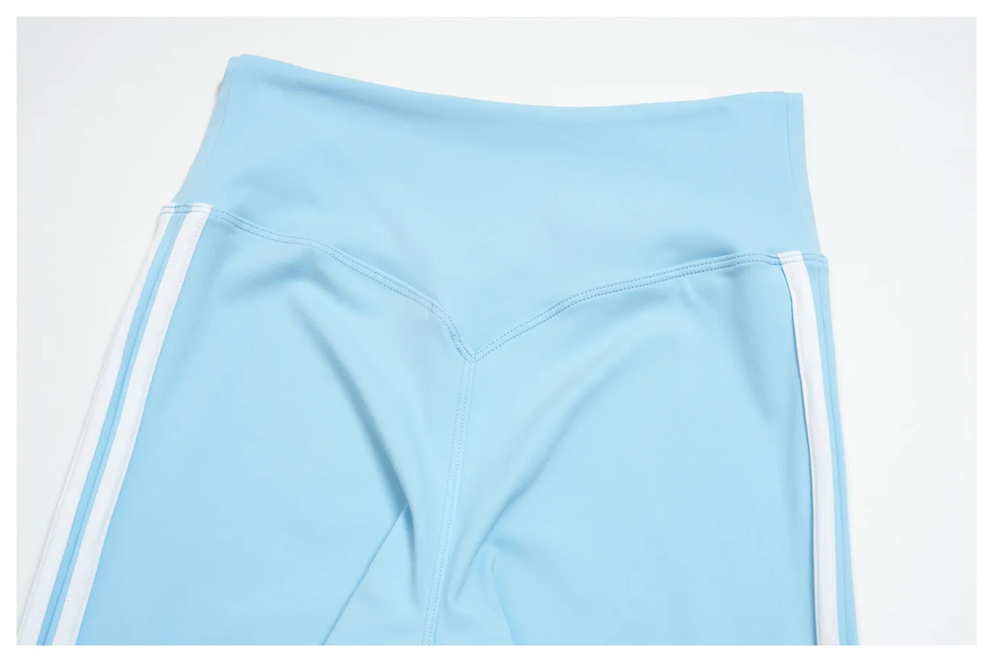 Yoga Capri Pants Women Fitness Leggings Running Cycling Pants Breathable Sports Leggings High Waist Summer Workout Gym Clothing