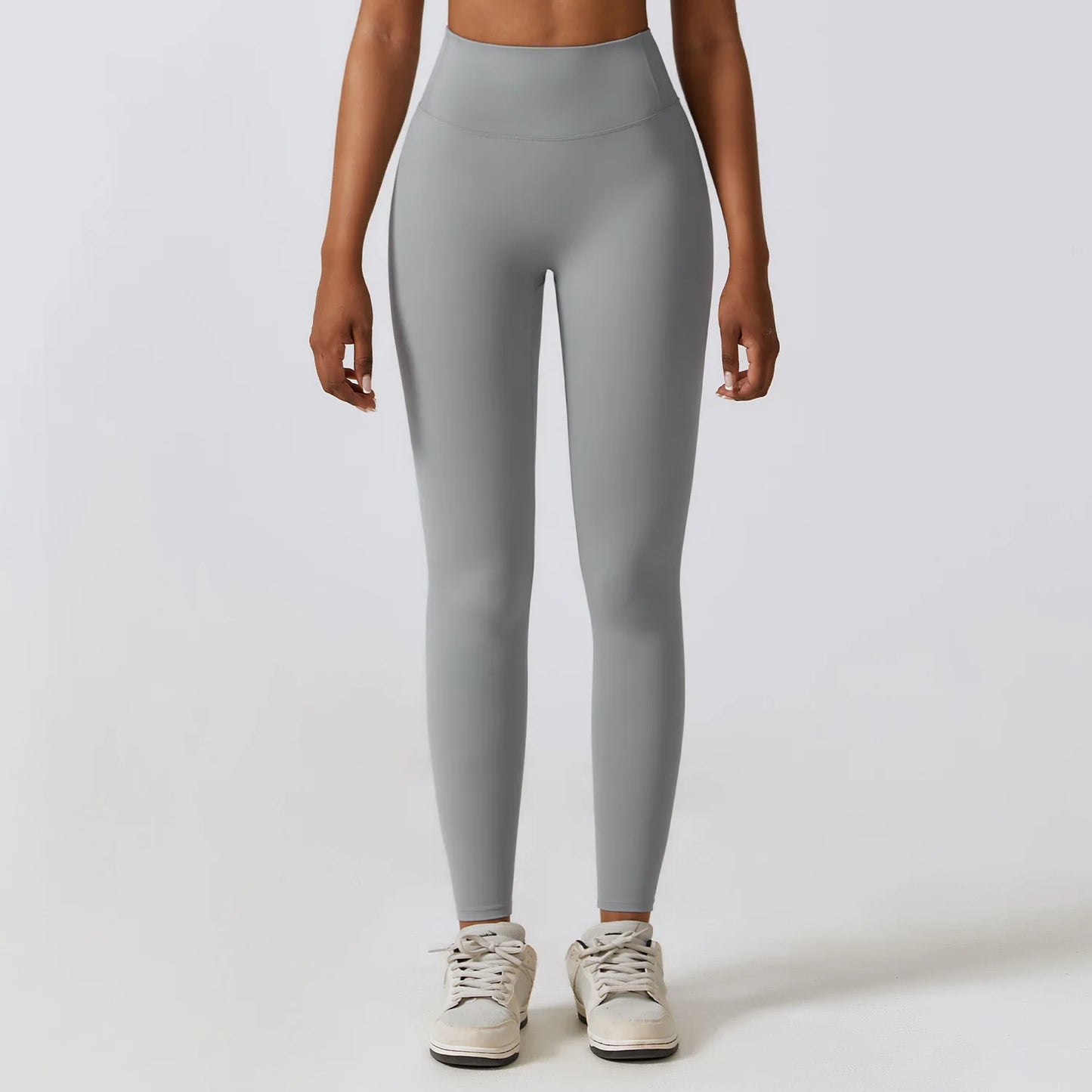 Summer Fitness Leggings Women Yoga Pants Leggings Running Cycling Breathable Sports Leggings High Waist Workout Gym Clothing