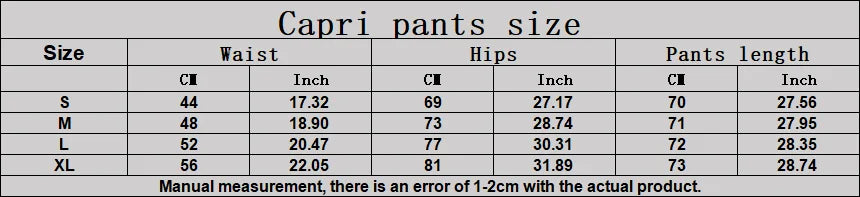 Yoga Capri Pants Women's Pants Sporty Leggings Woman Tracksuits Push Up Gym Fitness Legging Running Athletic High Waist Leggings