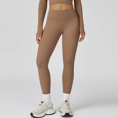 Summer Yoga Leggings Women Fitness Leggings Running Cycling Pants Breathable Sports Leggings High Waist Workout Gym Clothing