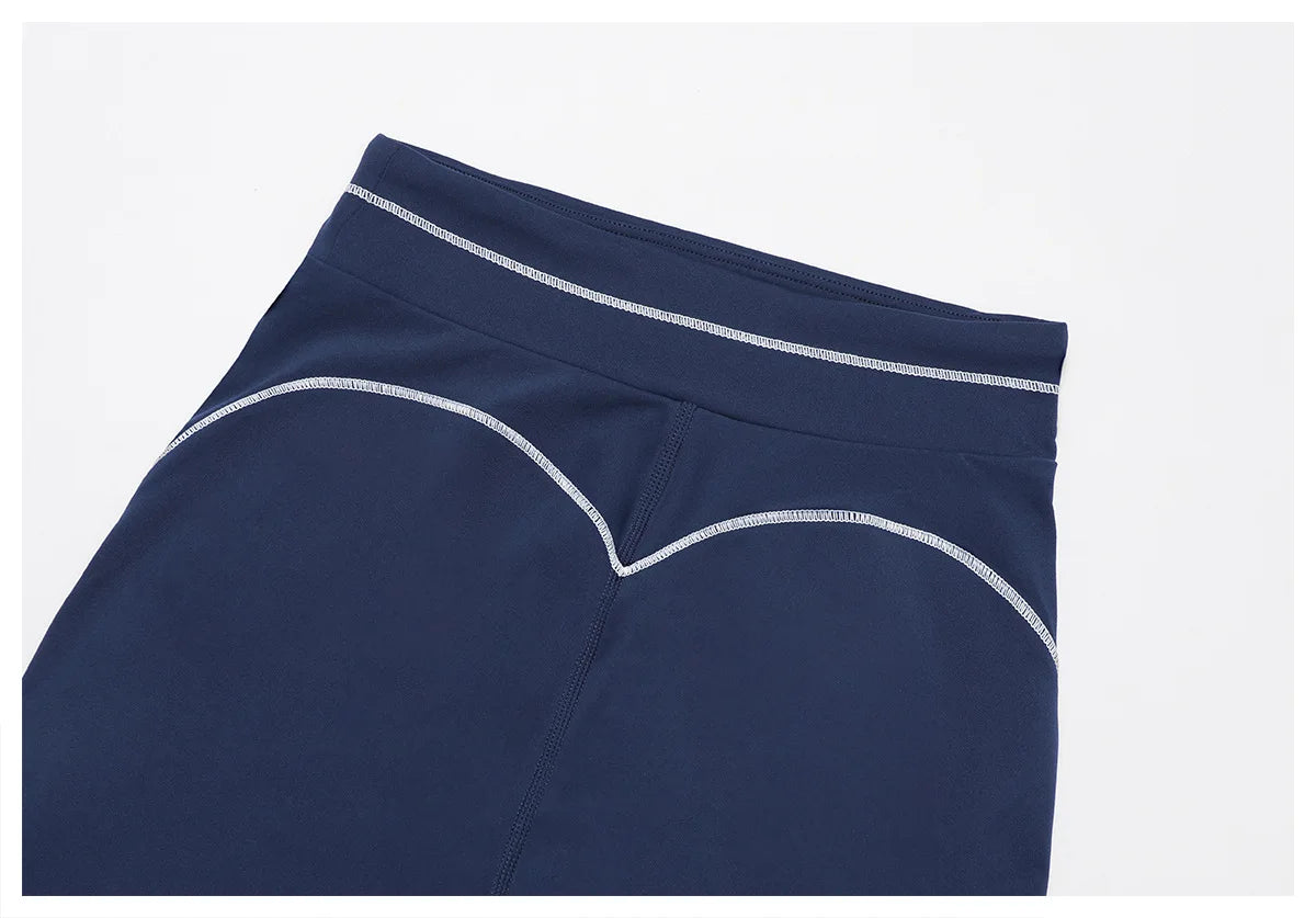Yoga Shorts Women Fitness Shorts Running Cycling Shorts Breathable Sports Leggings High Waist Tights Workout Gym Summer Shorts