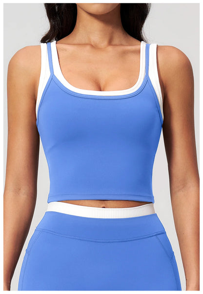 High Intensity Sports Bra Top Women Push Up Fitness Yoga Bra Gym Underwear Sport Tops For Women Breathable Running Vest Bralette