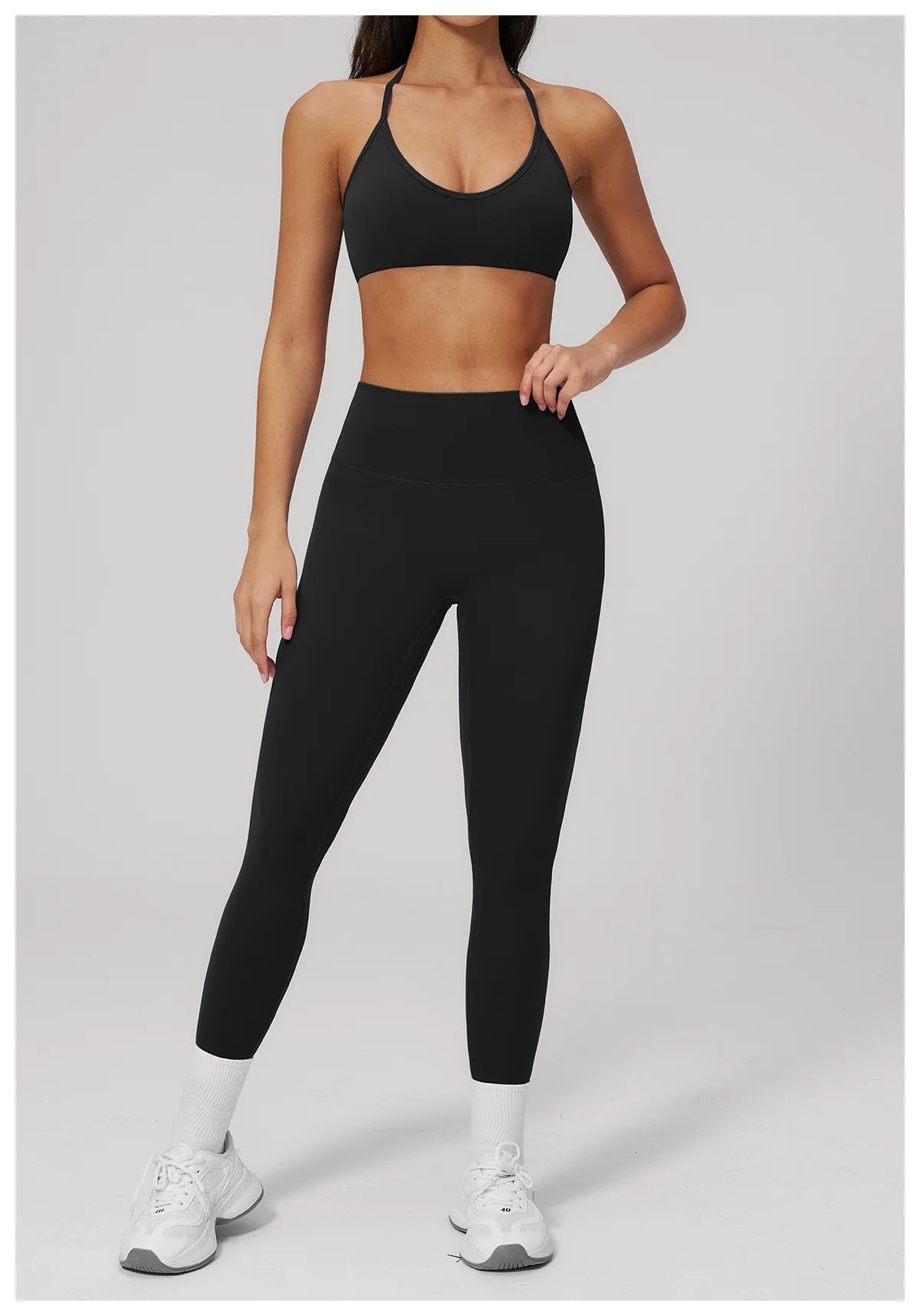 Summer Yoga Leggings Women Fitness Leggings Running Cycling Pants Breathable Sports Leggings High Waist Workout Gym Clothing
