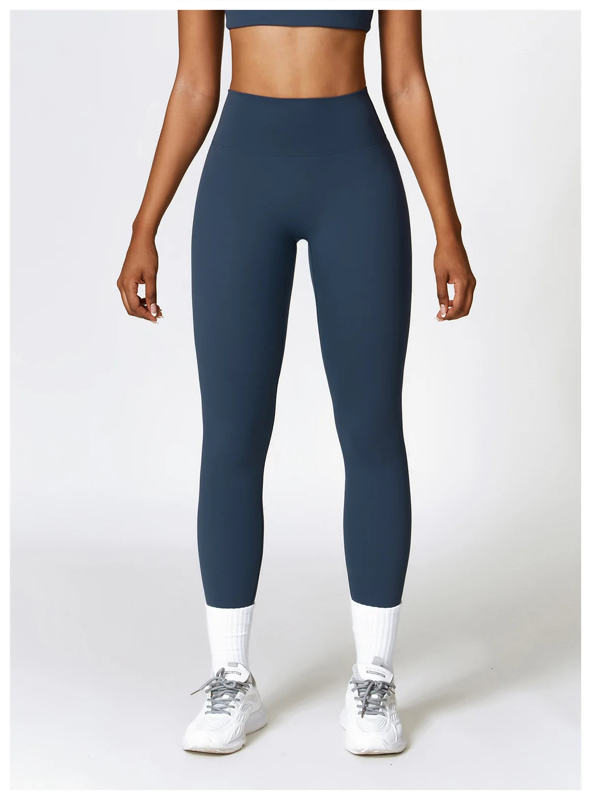Summer Yoga Leggings Women Fitness Leggings Running Cycling Pants Breathable Sports Leggings High Waist Workout Gym Clothing