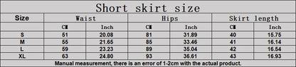 Yoga Short Skirt Women's Sports Short Skirt Quick Drying Running Fitness Badminton Skirt Half Body Anti Light Tennis Skirt Women
