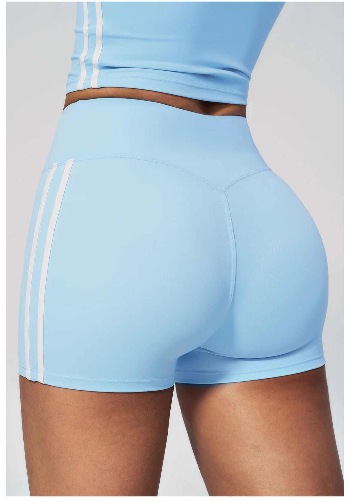 Sports Short Women Yoga Legging Shorts Squat Proof High Waist Fitness Tight Shorts Quick Drying Cycling Shorts Workout Gym Short