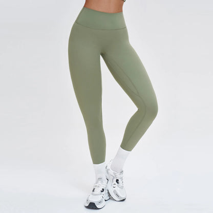 Summer Yoga Leggings Women Fitness Leggings Running Cycling Pants Breathable Sports Leggings High Waist Workout Gym Clothing
