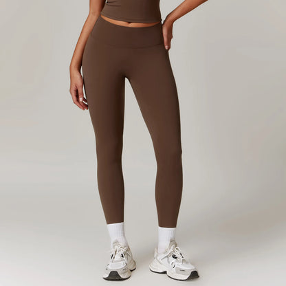 Summer Yoga Leggings Women Fitness Leggings Running Cycling Pants Breathable Sports Leggings High Waist Workout Gym Clothing