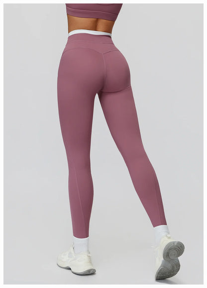 Summer High Waist Yoga Leggings Women Push Up Sport Legging Tight Fitness Running Hip Lift Yoga Pants Highly Elastic Gym Legging