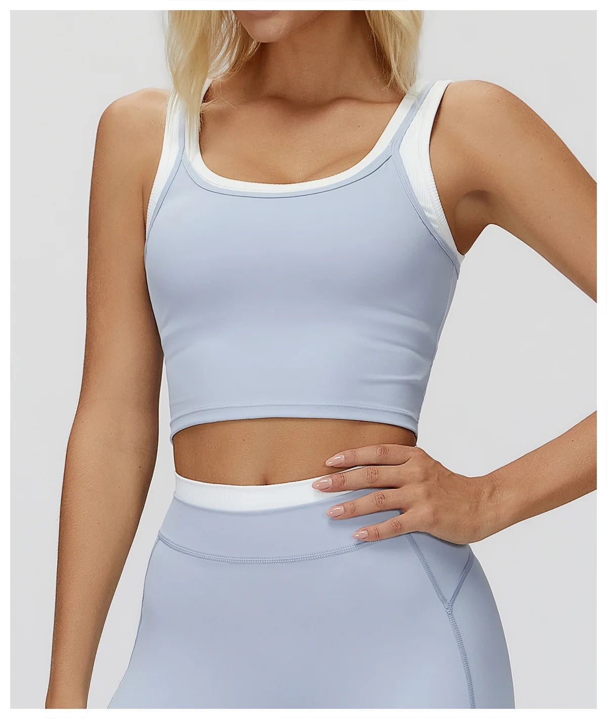High Intensity Sports Bra Top Women Push Up Fitness Yoga Bra Gym Underwear Sport Tops For Women Breathable Running Vest Bralette