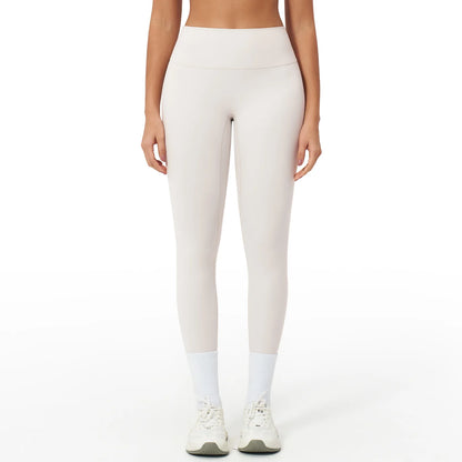 Summer Yoga Leggings Women Fitness Leggings Running Cycling Pants Breathable Sports Leggings High Waist Workout Gym Clothing