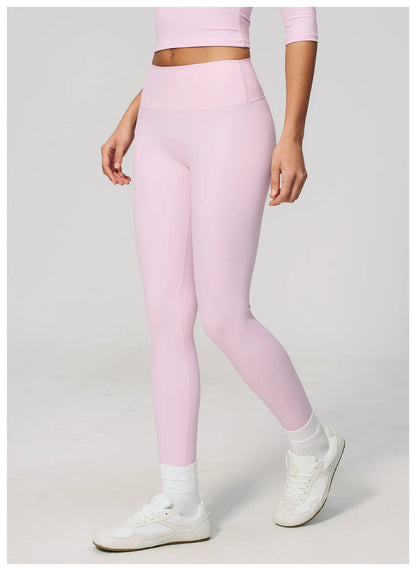 Summer Yoga Leggings Women Fitness Leggings Running Cycling Pants Breathable Sports Leggings High Waist Workout Gym Clothing