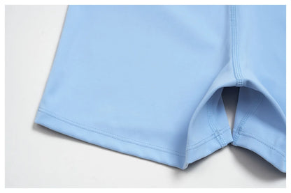 Summer Women Fitness Workout Shorts Yoga High Waist Lift Butt Fitness Shorts Gym Running Sportswear Women Push Up Gym Leggings
