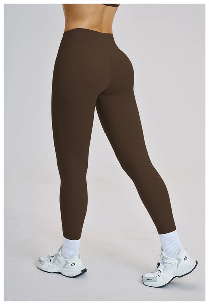 Summer Yoga Leggings Women Fitness Leggings Running Cycling Pants Breathable Sports Leggings High Waist Workout Gym Clothing