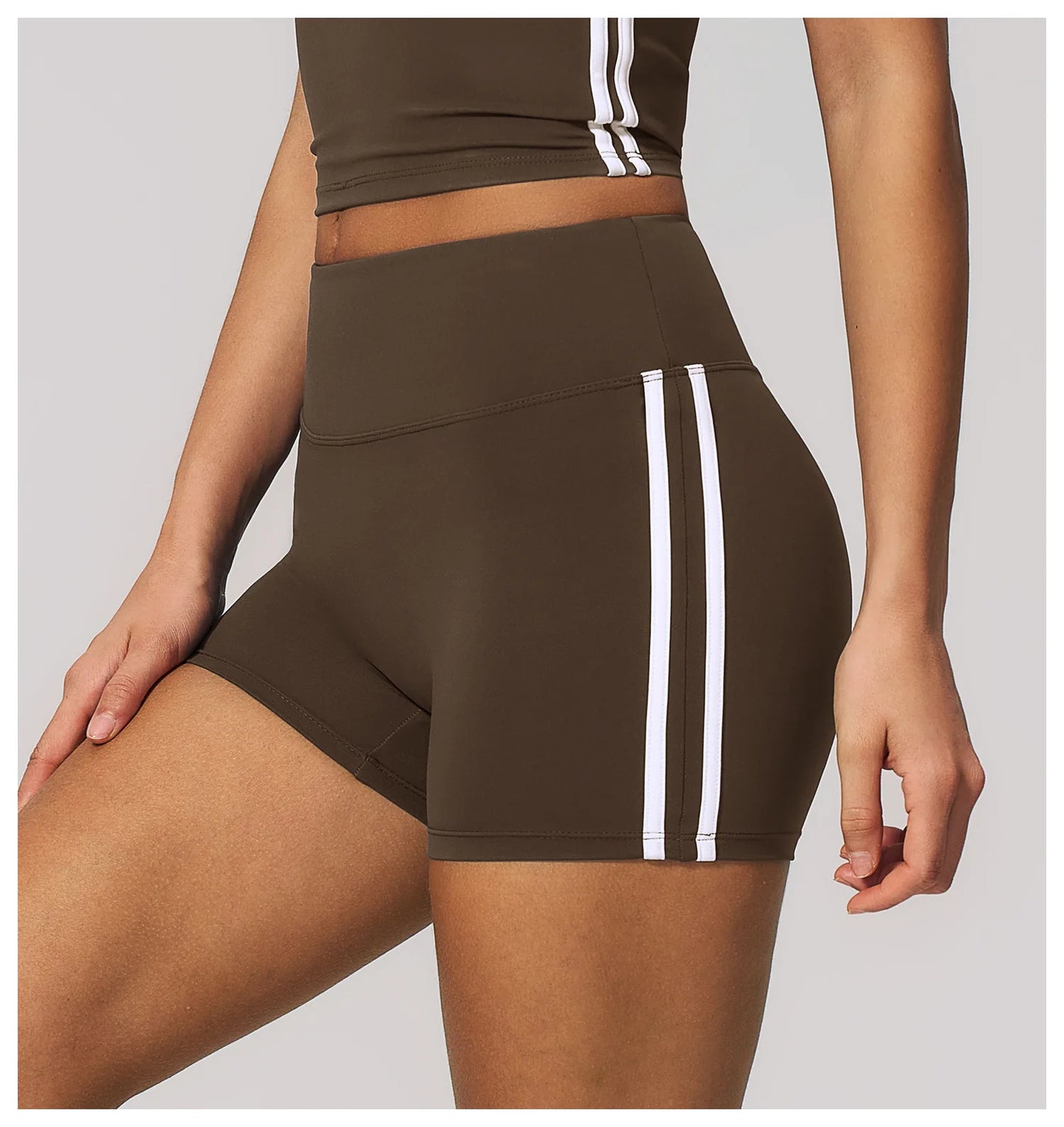 Sports Short Women Yoga Legging Shorts Squat Proof High Waist Fitness Tight Shorts Quick Drying Cycling Shorts Workout Gym Short