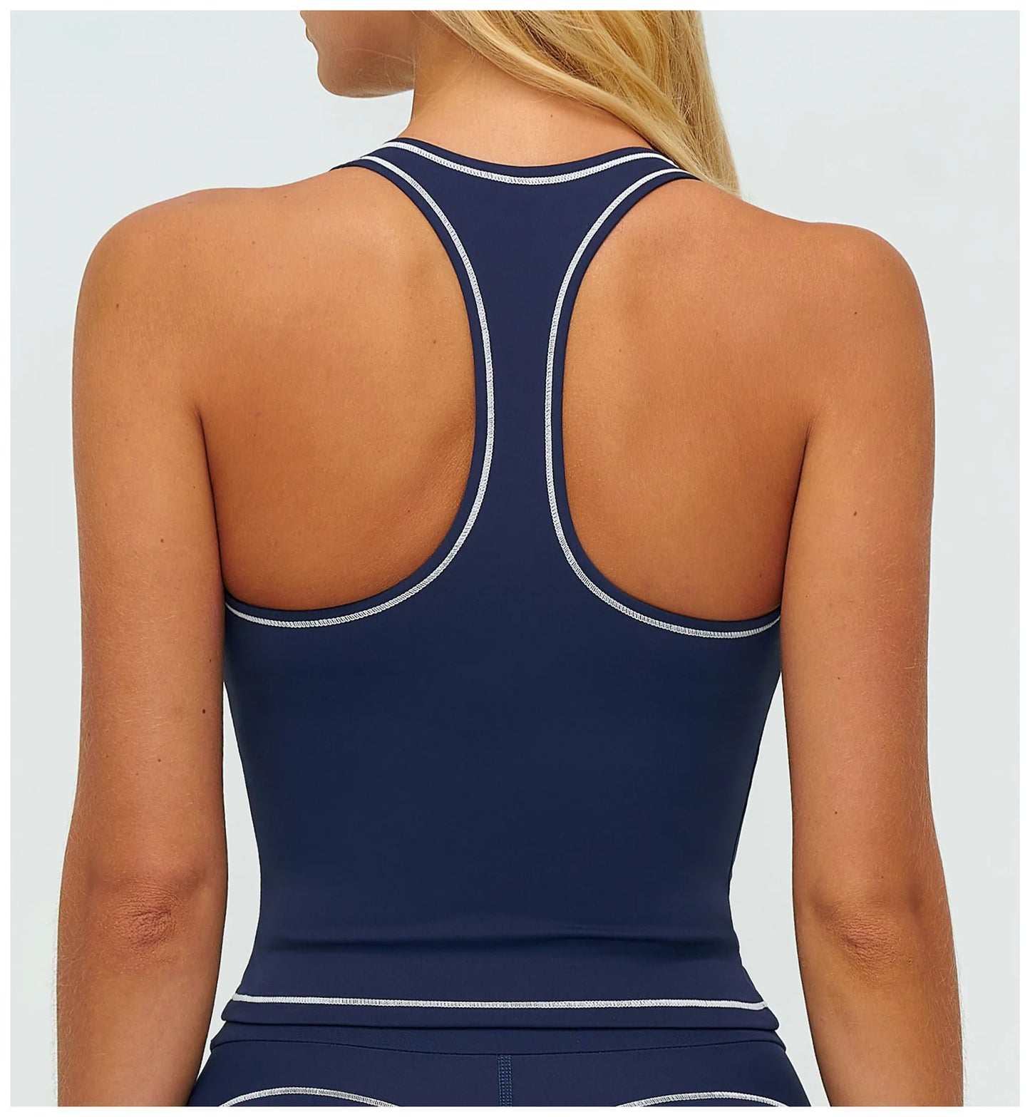 Women's Tank Top Push-Up Sports Bra Hollow Breathable Fitness Underwear Summer Gym Bra Yoga Vest Sexy Running Tops Sportswear
