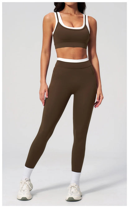 Summer High Waist Yoga Leggings Women Push Up Sport Legging Tight Fitness Running Hip Lift Yoga Pants Highly Elastic Gym Legging