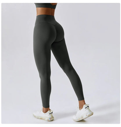 Summer Fitness Leggings Women Yoga Pants Leggings Running Cycling Breathable Sports Leggings High Waist Workout Gym Clothing