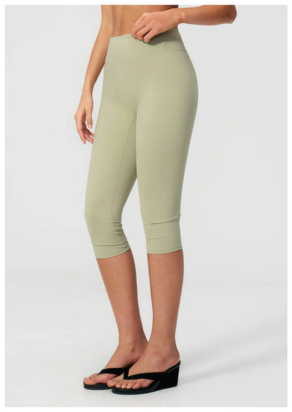 Yoga Capri Pants Women's Pants Sporty Leggings Woman Tracksuits Push Up Gym Fitness Legging Running Athletic High Waist Leggings