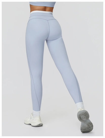 Summer High Waist Yoga Leggings Women Push Up Sport Legging Tight Fitness Running Hip Lift Yoga Pants Highly Elastic Gym Legging